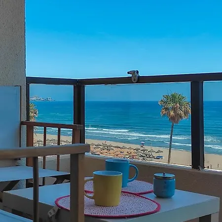 アパート Piso 1 Linea De Playa *