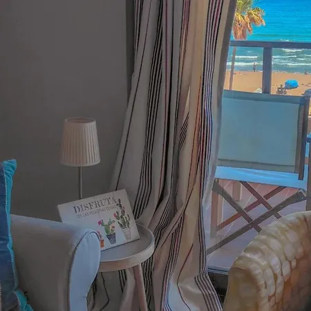 アパート Piso 1 Linea De Playa