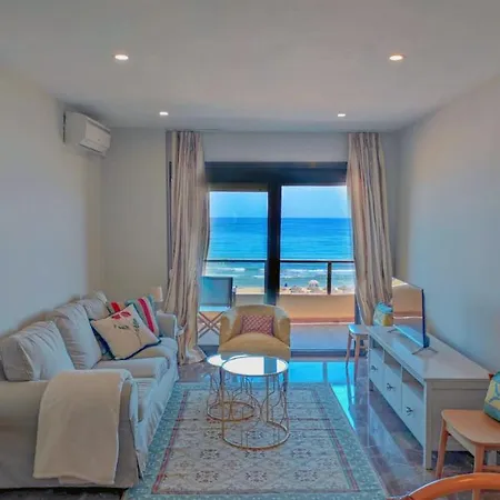 アパート Piso 1 Linea De Playa