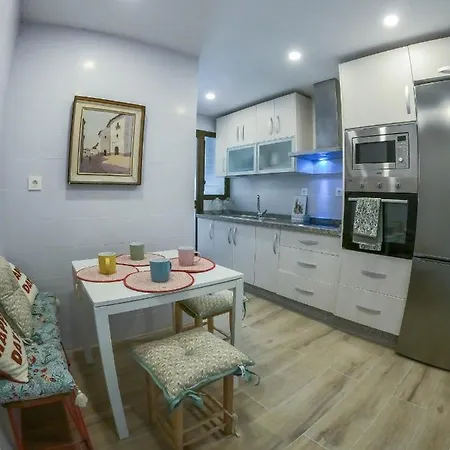 Piso 1 Linea De Playa アパート *