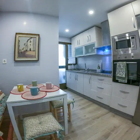 Piso 1 Linea De Playa アパート