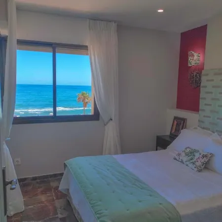 Piso 1 Linea De Playa * フエンヒロラ